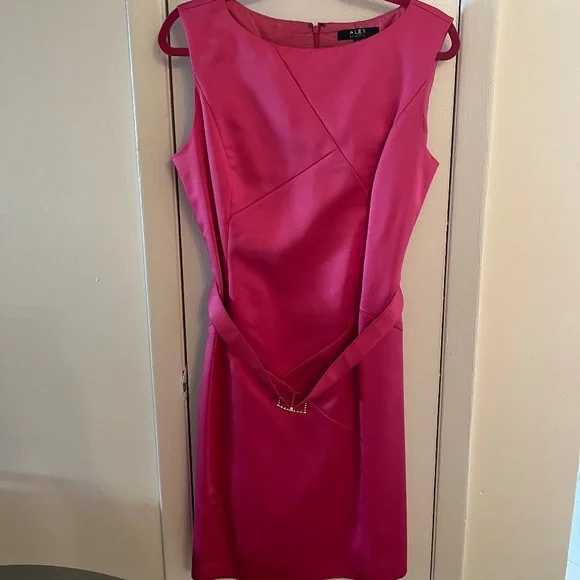 Alex Marie Evening Dress, Size 12 - Worn Once